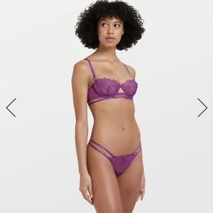 VS Bluebella Vienna Purple Full Set